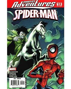 Marvel Adventures Spider-Man (2005) #  12 (7.0-FVF)