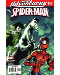 Marvel Adventures Spider-Man (2005) #  12 (8.0-VF)