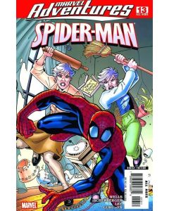 Marvel Adventures Spider-Man (2005) #  13 (8.0-VF)