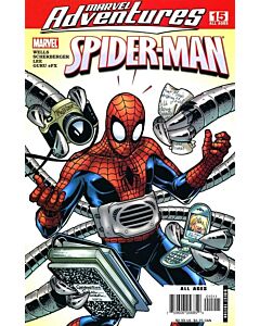 Marvel Adventures Spider-Man (2005) #  15 (7.0-FVF) Doc Ock