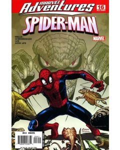 Marvel Adventures Spider-Man (2005) #  16 (5.0-VGF) Lizard