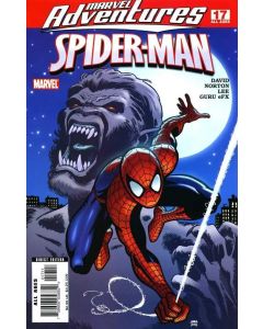 Marvel Adventures Spider-Man (2005) #  17 (5.0-VGF) Werewolf by Night