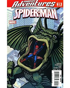 Marvel Adventures Spider-Man (2005) #  19 (6.0-FN) Fin Fang Foom