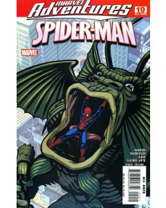 Marvel Adventures Spider-Man (2005) #  19 (9.0-VFNM) Fin Fang Foom