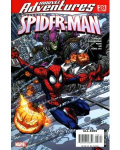 Marvel Adventures Spider-Man (2005) #  28 (9.0-VFNM)