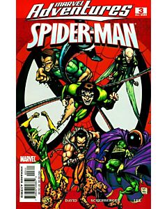 Marvel Adventures Spider-Man (2005) #   3 (6.0-FN) Sinister Six