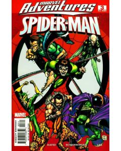 Marvel Adventures Spider-Man (2005) #   3 (6.0-FN) Sinister Six