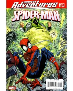 Marvel Adventures Spider-Man (2005) #  30 (6.0-FN) Whirlwind