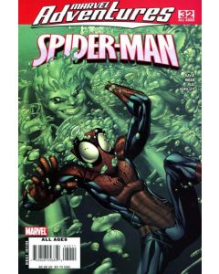 Marvel Adventures Spider-Man (2005) #  32 (7.0-FVF) Hydro-Man
