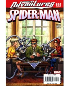 Marvel Adventures Spider-Man (2005) #  33 (7.0-FVF) Doc Ock