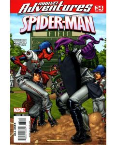 Marvel Adventures Spider-Man (2005) #  34 (6.0-FN) Green Goblin