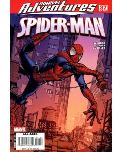 Marvel Adventures Spider-Man (2005) #  37 (7.0-FVF) Taskmaster