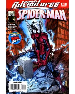 Marvel Adventures Spider-Man (2005) #  40 (7.0-FVF) Thor, Enchantress