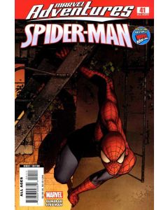 Marvel Adventures Spider-Man (2005) #  41 (8.0-VF) Man-Bull