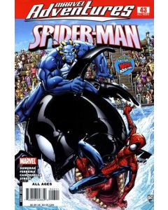 Marvel Adventures Spider-Man (2005) #  43 (7.0-FVF) Orka