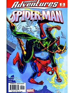 Marvel Adventures Spider-Man (2005) #   5 (8.0-VF) Electro