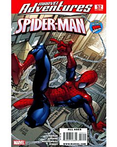 Marvel Adventures Spider-Man (2005) #  52 (8.0-VF)
