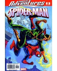Marvel Adventures Spider-Man (2005) #   5 (9.0-VFNM) Electro