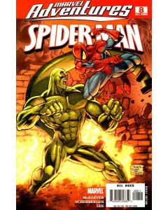 Marvel Adventures Spider-Man (2005) #   8 (8.0-VF)