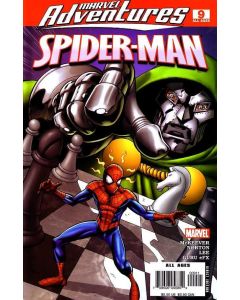 Marvel Adventures Spider-Man (2005) #   9 (9.0-VFNM)