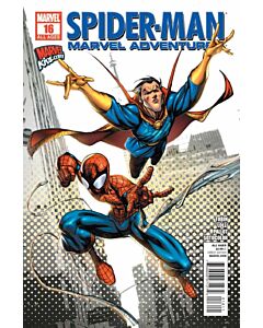 Spider-Man Marvel Adventures (2010) #  16 (4.0-VG) Doctor Strange