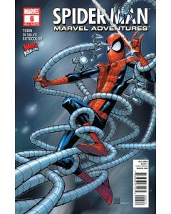 Spider-Man Marvel Adventures (2010) #   6 (9.0-VFNM) Doc Ock