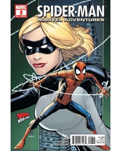Spider-Man Marvel Adventures (2010) #   8 (4.0-VG)