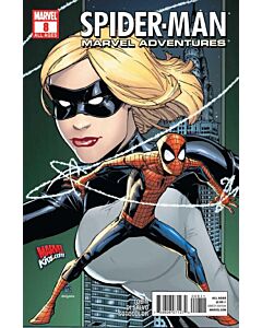 Spider-Man Marvel Adventures (2010) #   8 (8.0-VF)