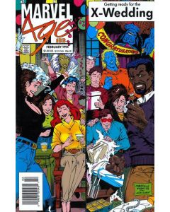 Marvel Age (1983) # 133 (8.0-VF)