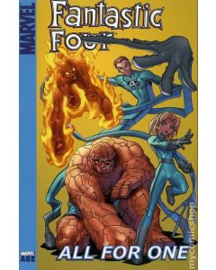 Marvel Age Fantastic Four (2004) #   1 1st Print (8.0-VF) Digest
