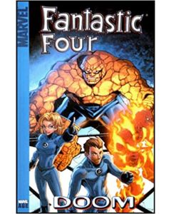 Marvel Age Fantastic Four (2004) #   2 1st Print (9.2-NM) Digest