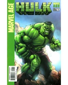 Marvel Age Hulk (2004) #   1 (7.0-FVF)