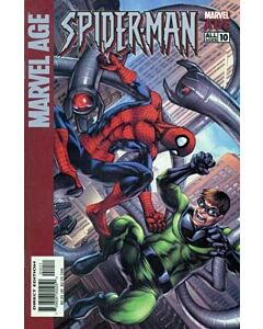 Marvel Age Spider-Man (2004) #  10 (8.0-VF)