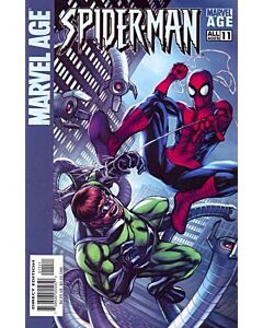 Marvel Age Spider-Man (2004) #  11 (8.0-VF)