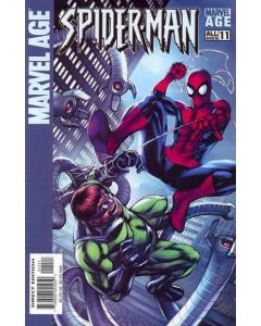 Marvel Age Spider-Man (2004) #  11 (8.0-VF) Doc Ock
