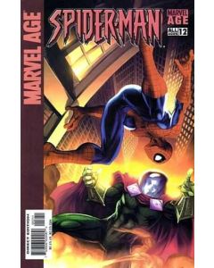 Marvel Age Spider-Man (2004) #  12 (7.0-FVF) Mysterio