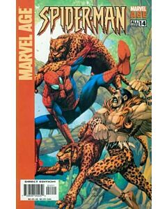 Marvel Age Spider-Man (2004) #  14 (8.0-VF)