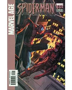 Marvel Age Spider-Man (2004) #  15 (8.0-VF) Daredevil