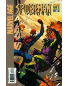 Marvel Age Spider-Man (2004) #  16 (7.0-FVF) Green Goblin