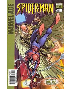 Marvel Age Spider-Man (2004) #   1 (8.0-VF)