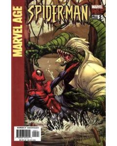 Marvel Age Spider-Man (2004) #   5 (7.0-FVF) Lizard