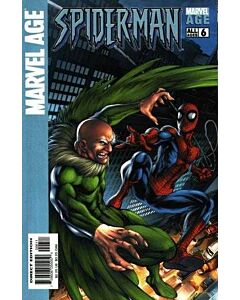 Marvel Age Spider-Man (2004) #   6 (8.0-VF)