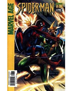 Marvel Age Spider-Man (2004) #   8 (7.0-FVF)