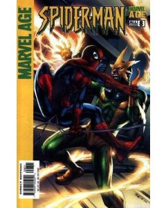 Marvel Age Spider-Man (2004) #   8 (7.0-FVF) Electro
