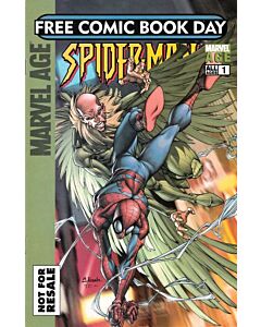 Marvel Age Spider-Man (2004) FCBD # 1 (6.0-FN) Steve Ditko