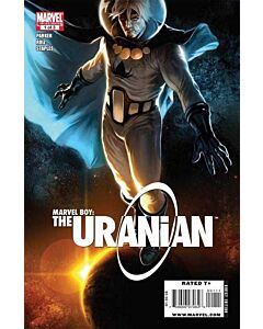 Marvel Boy Uranian (2010) #   1-3 (8.0-VF) Complete Set