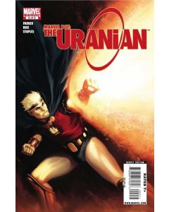 Marvel Boy Uranian (2010) #   2 (4.0-VG)