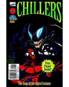 Marvel Chillers Saga of the Alien Costume SC (1996) #   1 1st Print (8.0-VF)