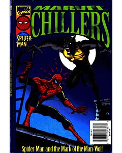 Marvel Chillers Spider-man and the Mark of the Man-Wolf SC (1996) #   1 (8.0-VF)