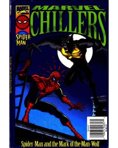 Marvel Chillers Spider-man and the Mark of the Man-Wolf SC (1996) #   1 (8.0-VF)